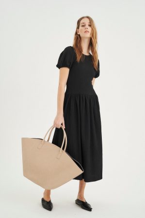 Kvinnor Rueiw Shopper Sandstone | InWear Väskor