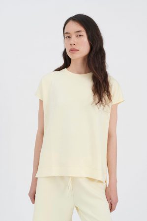 Kvinnor Unitaiw T-Shirt Anise Flower | InWear T-Shirts & Toppar